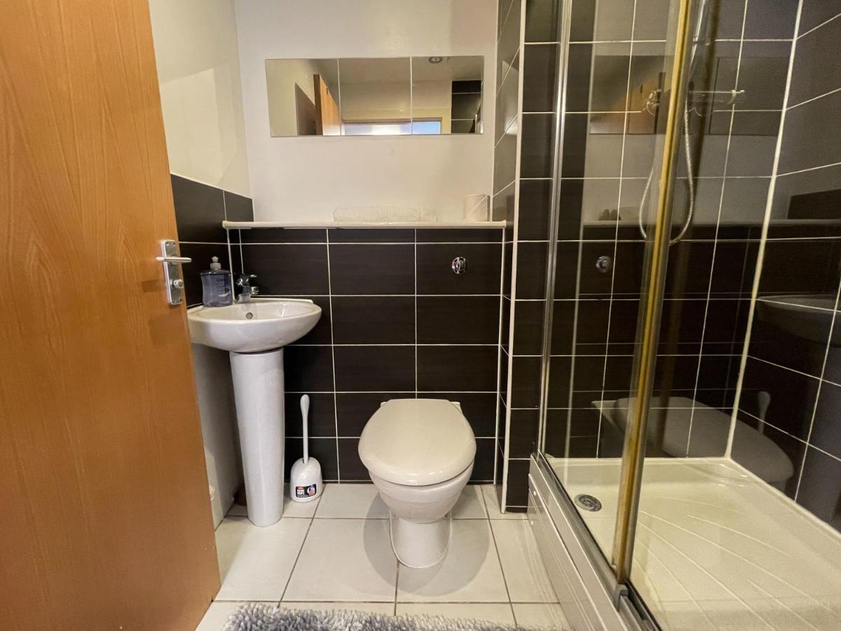 Kelvingrove 2 Bedroom Apartment - Private Parking 글라스고 외부 사진