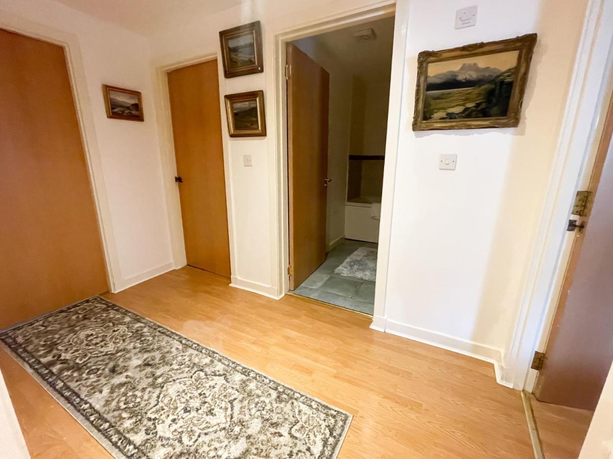 Kelvingrove 2 Bedroom Apartment - Private Parking 글라스고 외부 사진