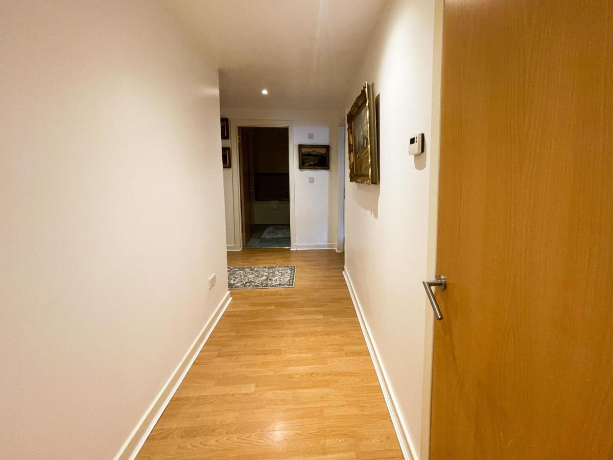Kelvingrove 2 Bedroom Apartment - Private Parking 글라스고 외부 사진